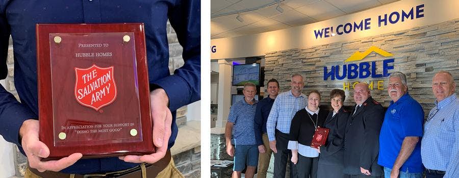 Salvation Army Donor of the Month.jpg