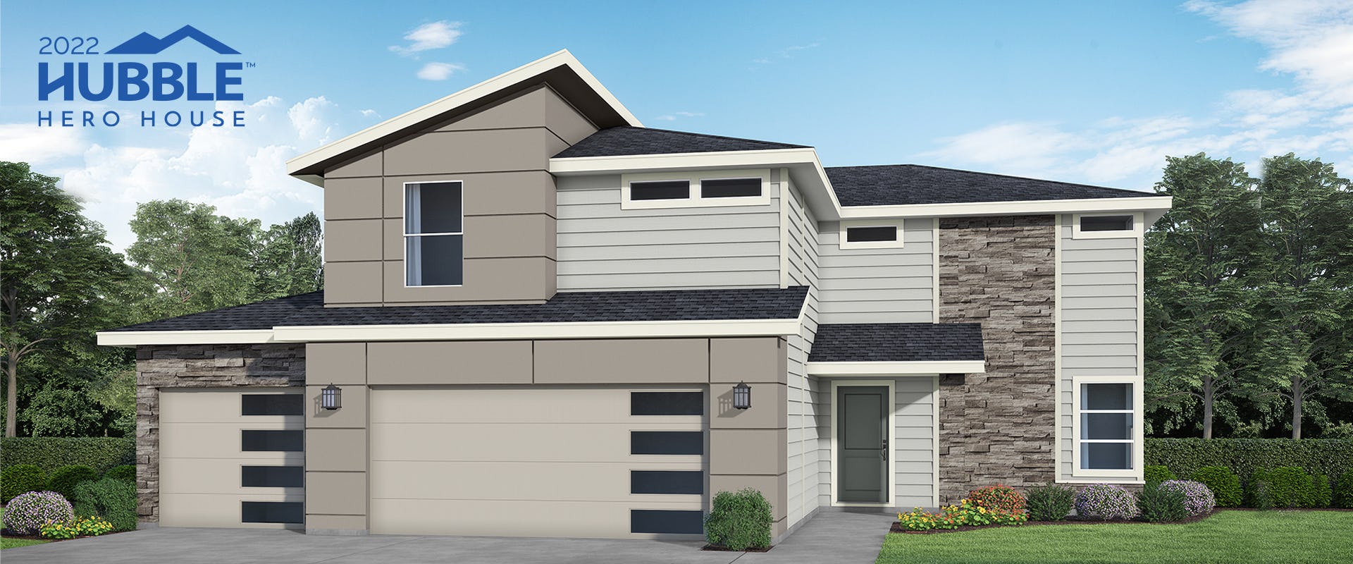 Greyhawk Kuna Idaho New Homes Hubble Homes