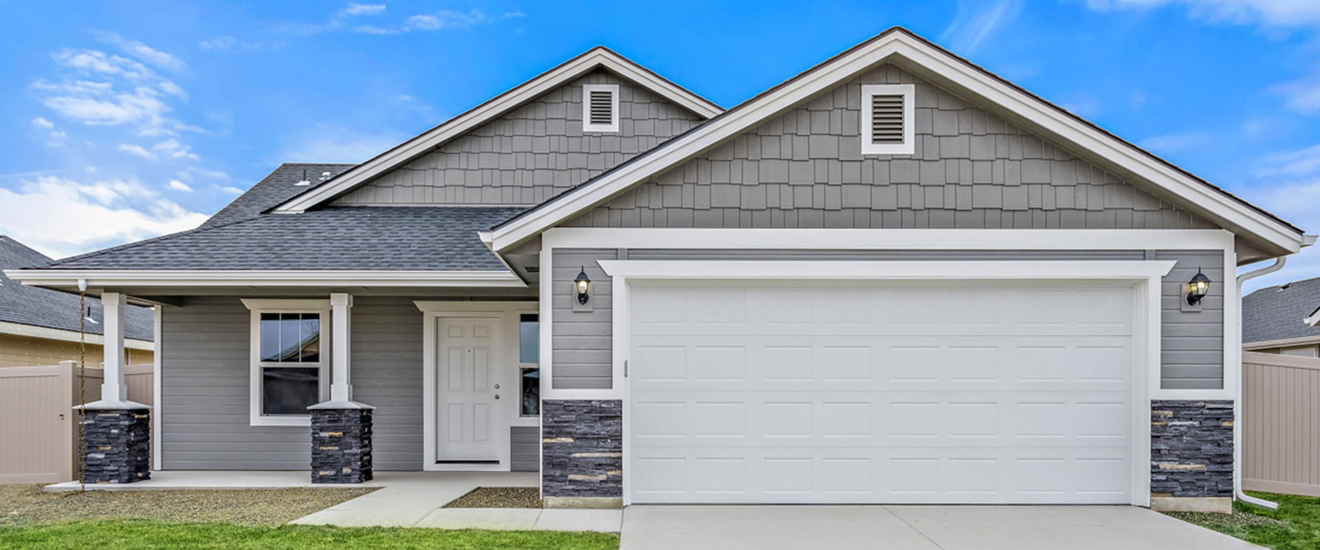 Alturas 3Bed, 2Bath New Ranch Home Floor Plan