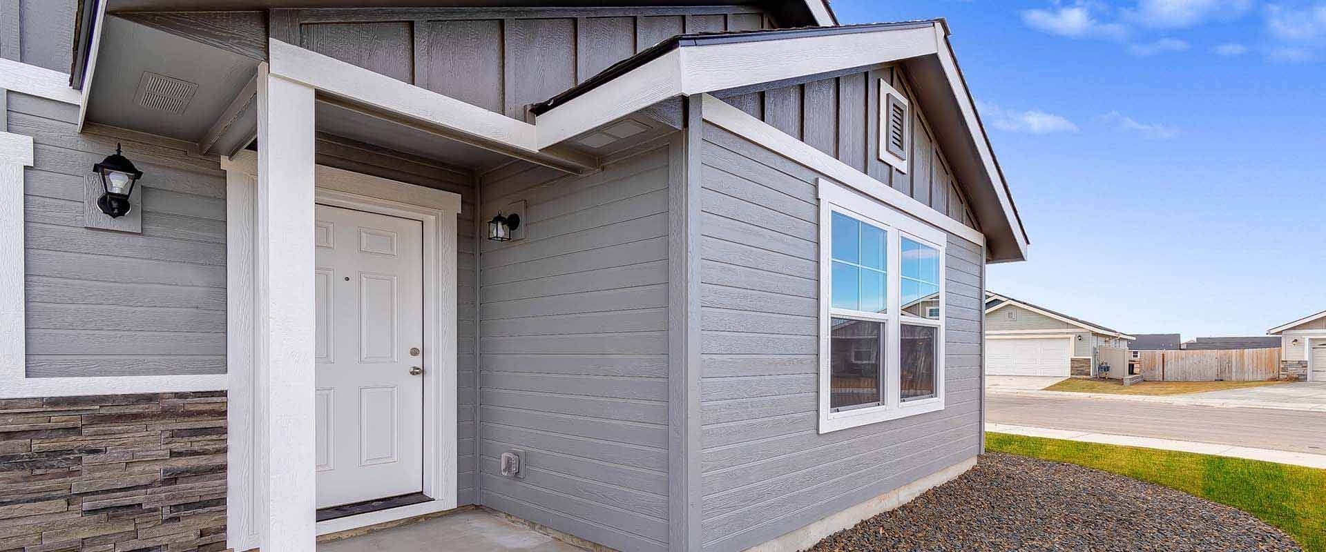 Brookfield 34Bed, 2Bath Floor Plan, New Home in Idaho