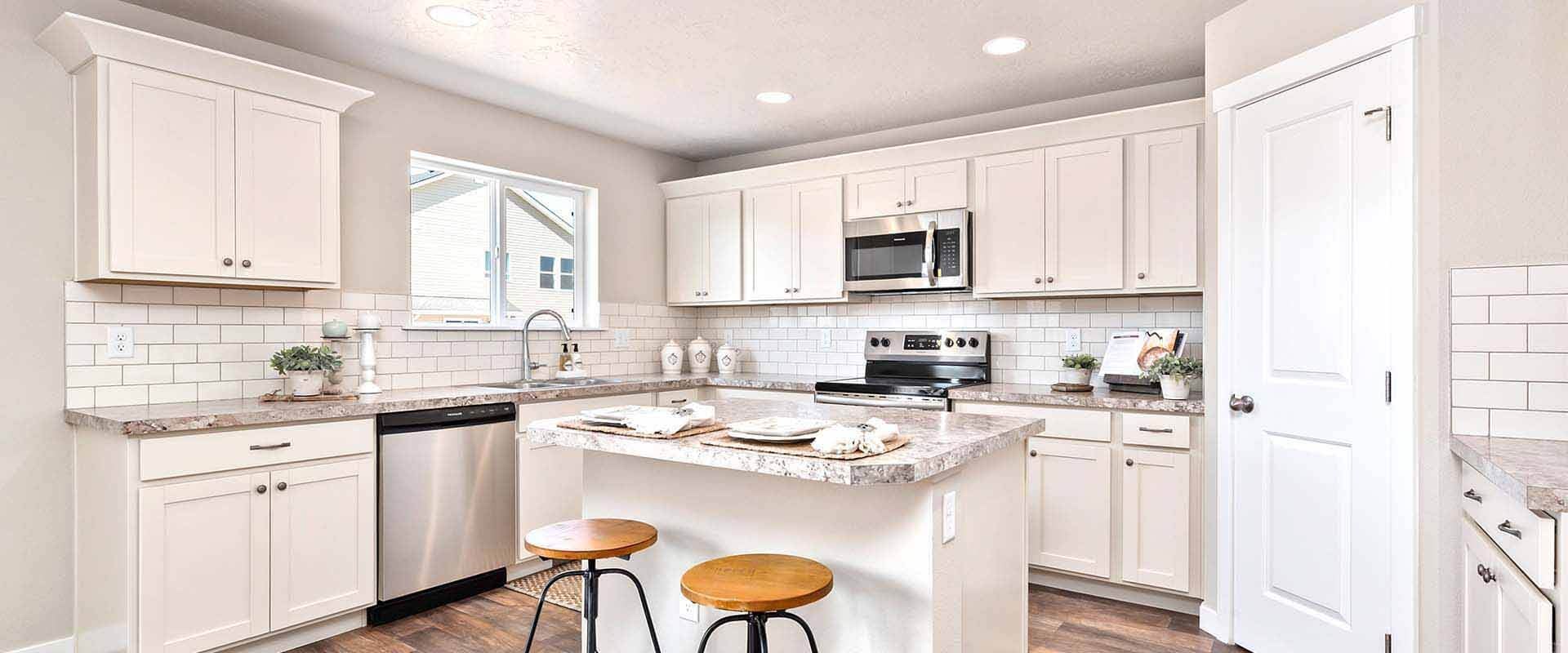 Crossings at Meadow Park Middleton Idaho New Homes