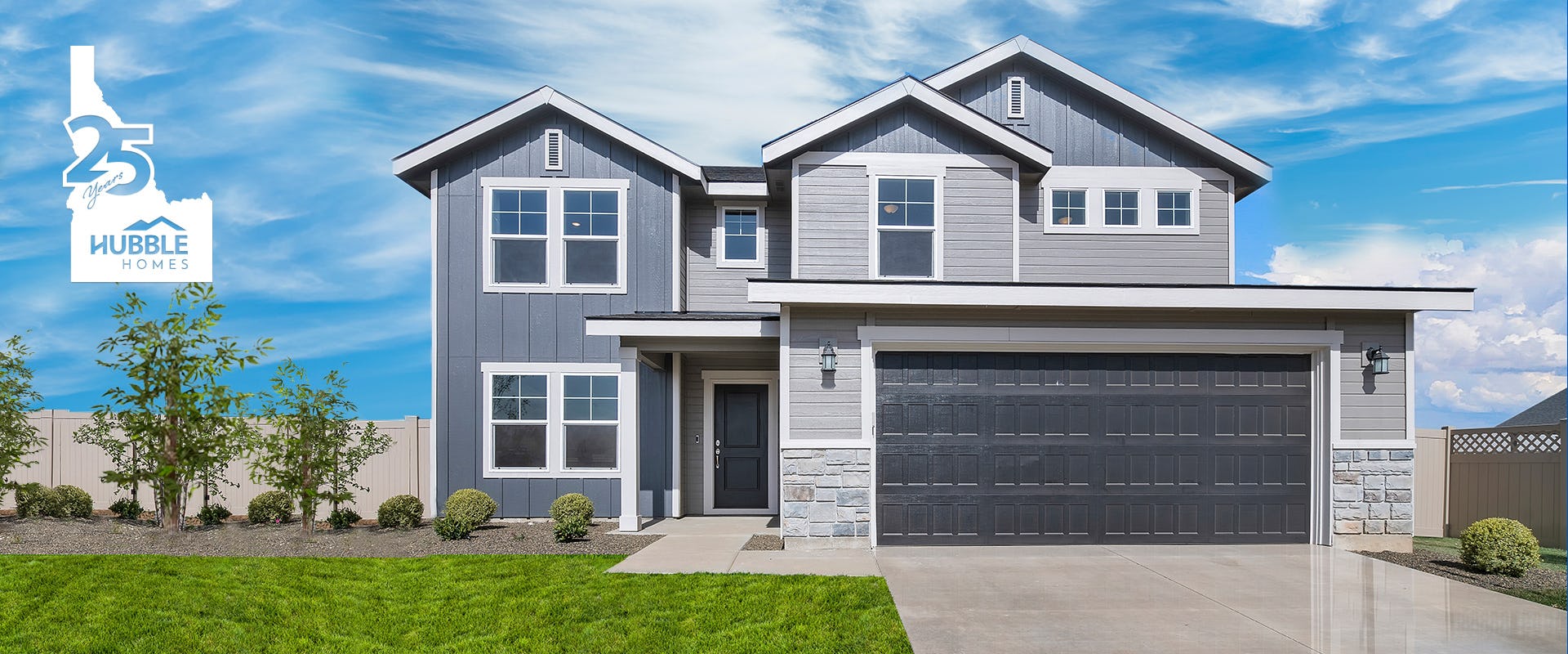 New Homes Boise New Home Builders in Idaho Treasure Valley Hubble Homes