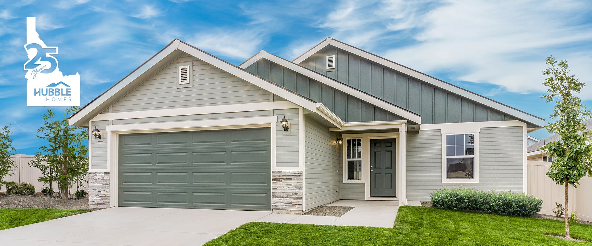 New Homes Boise New Home Builders in Idaho Hubble Homes