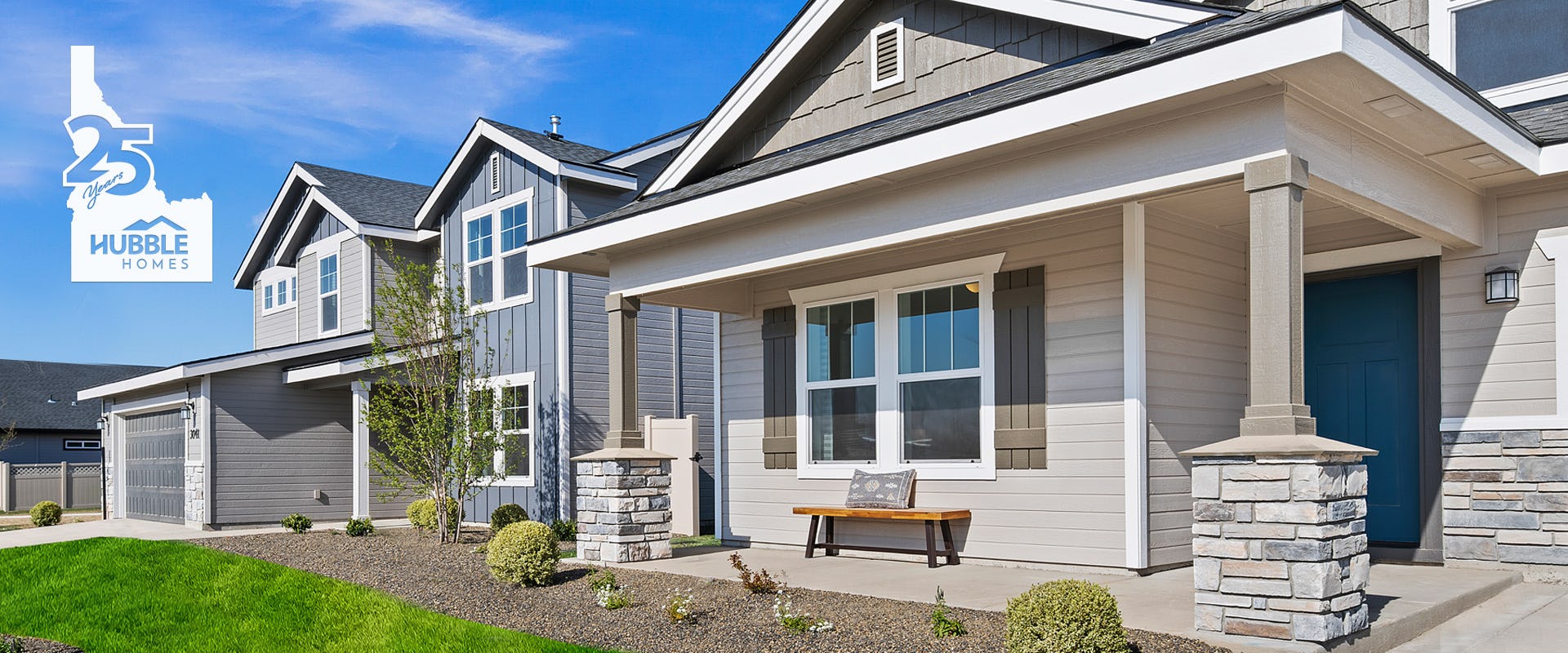New Homes Boise New Home Builders in Idaho Treasure Valley Hubble Homes