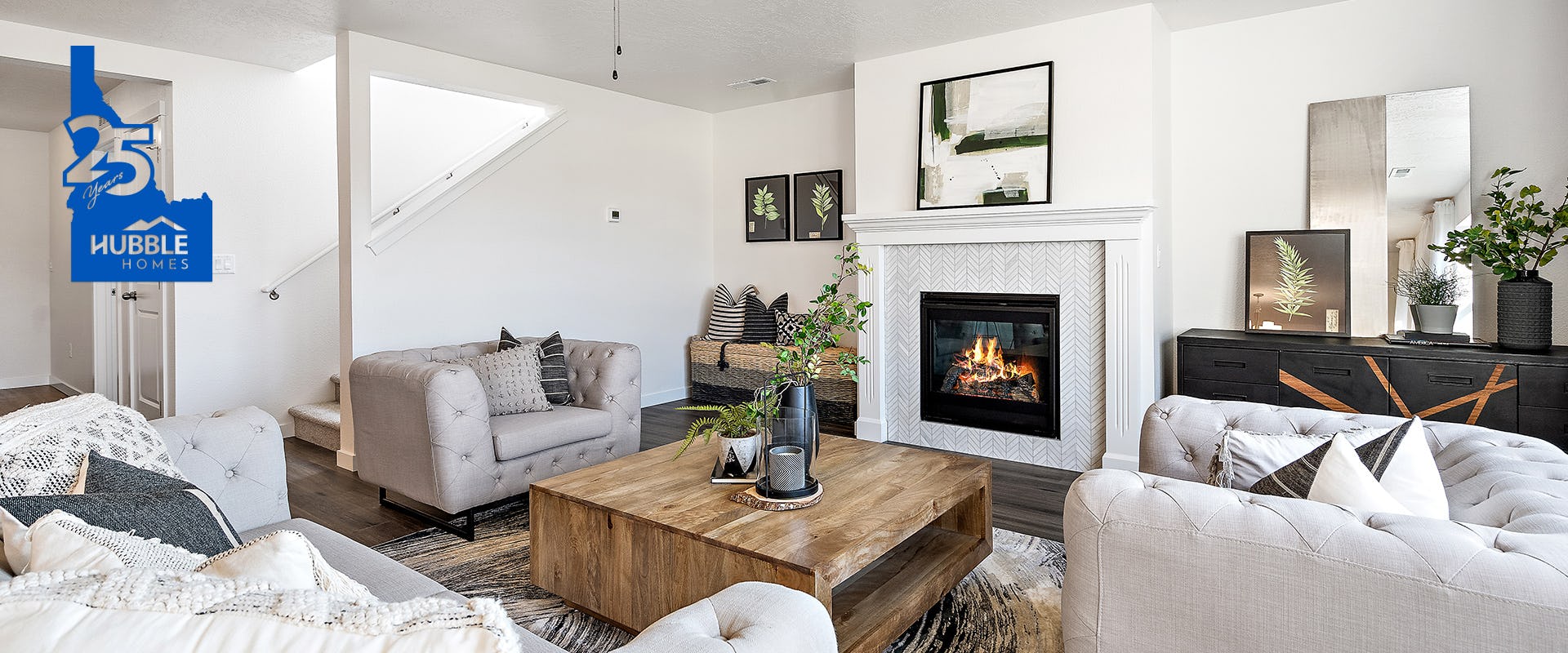 New Homes Boise New Home Builders in Idaho Treasure Valley Hubble Homes