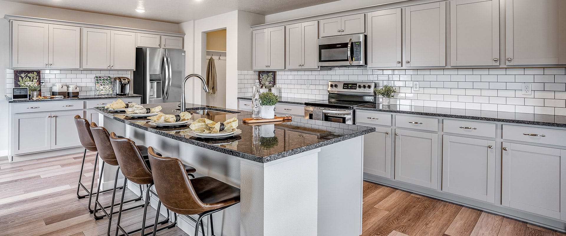 Sellwood New Homes In Star Idaho Hubble Homes