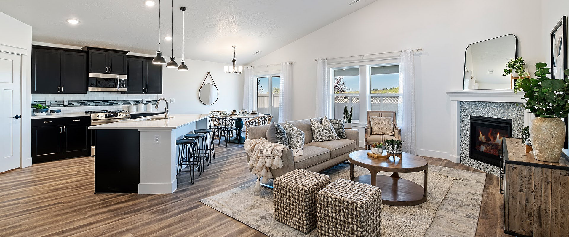 Sellwood New Homes In Star Idaho Hubble Homes