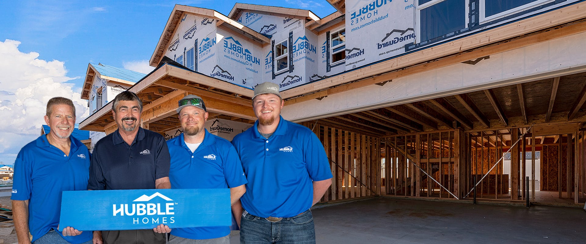 Careers at Hubble Homes Building Value for Life