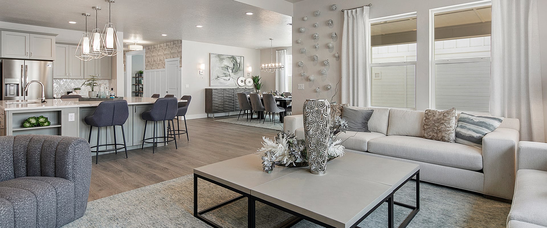 Ponderosa Plan Hubble Homes