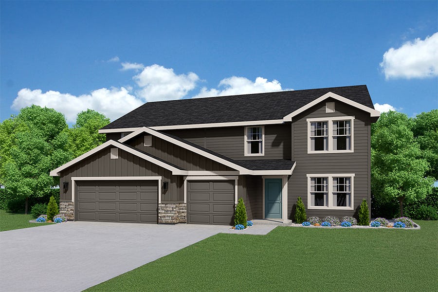 Agate Country 3rd Car - New-Homes-Boise-Idaho-Hubble-Homes.jpg
