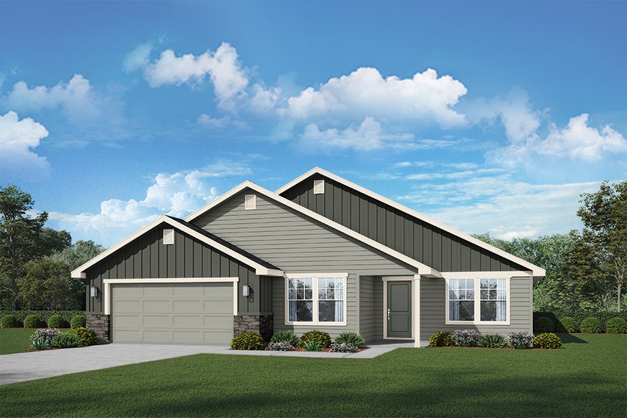 Waterford Middleton Idaho New Homes