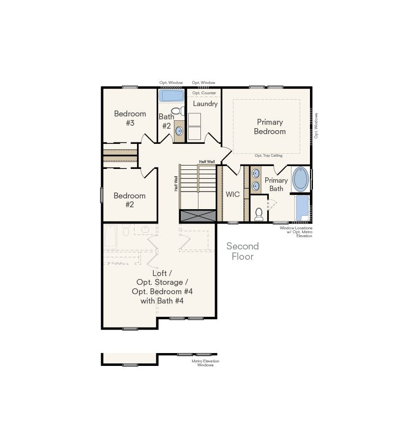 Maple Loft a 3 5 bedroom 2.5 3 bath home.