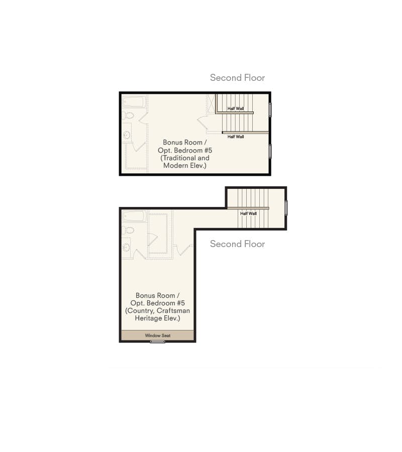 Opal Bonus a 3 5 bedroom 2.5 4 bath home.