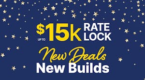 $15K Rate Lock