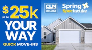 $25K Your Way on Quick Move-Ins