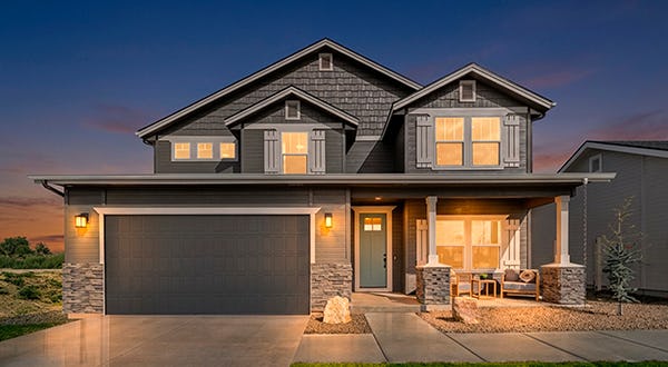 New Year, New Home Savings