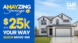 $25K Your Way on Quick Move-Ins