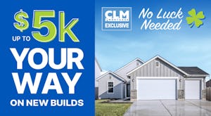$5K Your Way on New Builds