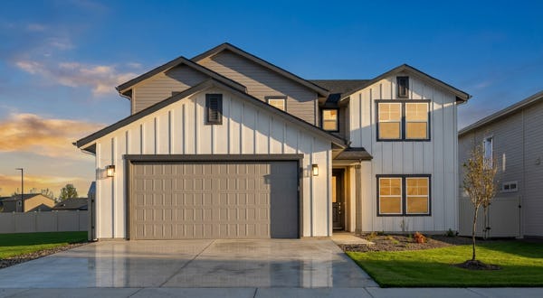 New Home Savings to Love