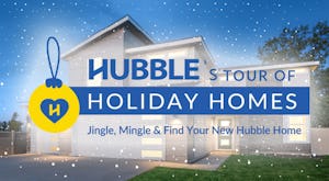 Hubble's Tour of Holiday Homes