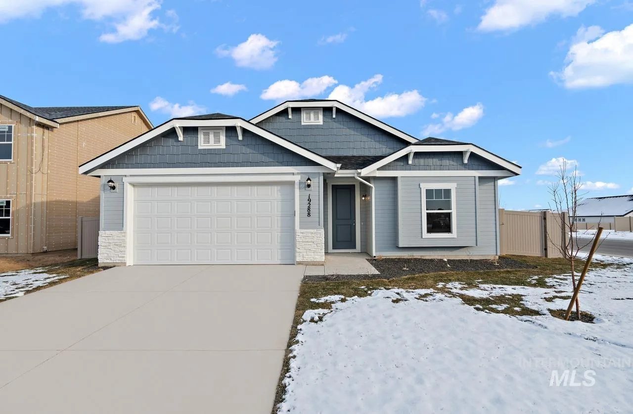 Quick MoveIn Homes in Idaho Hubble Homes