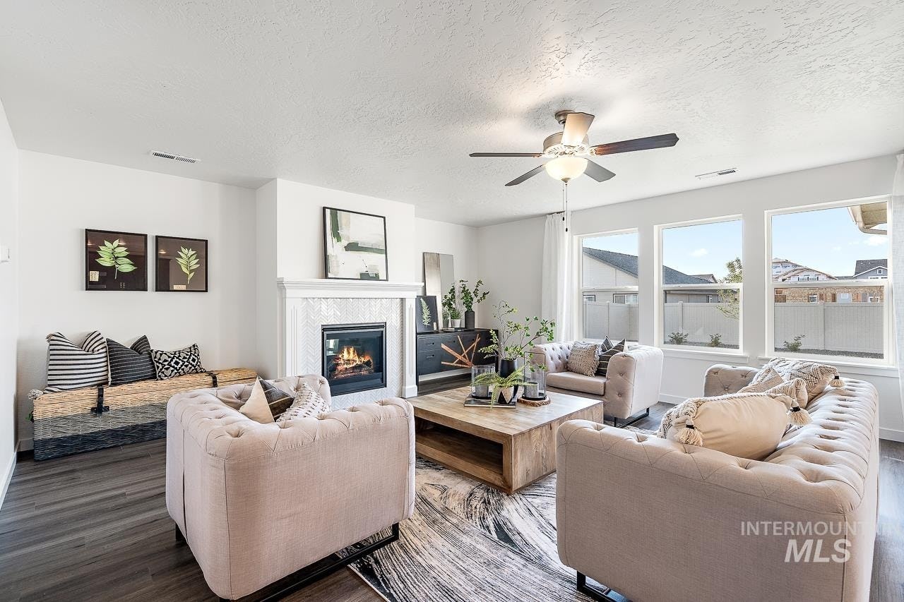 Red Cloud Kuna Idaho New Homes