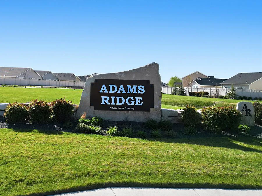 Adams Ridge