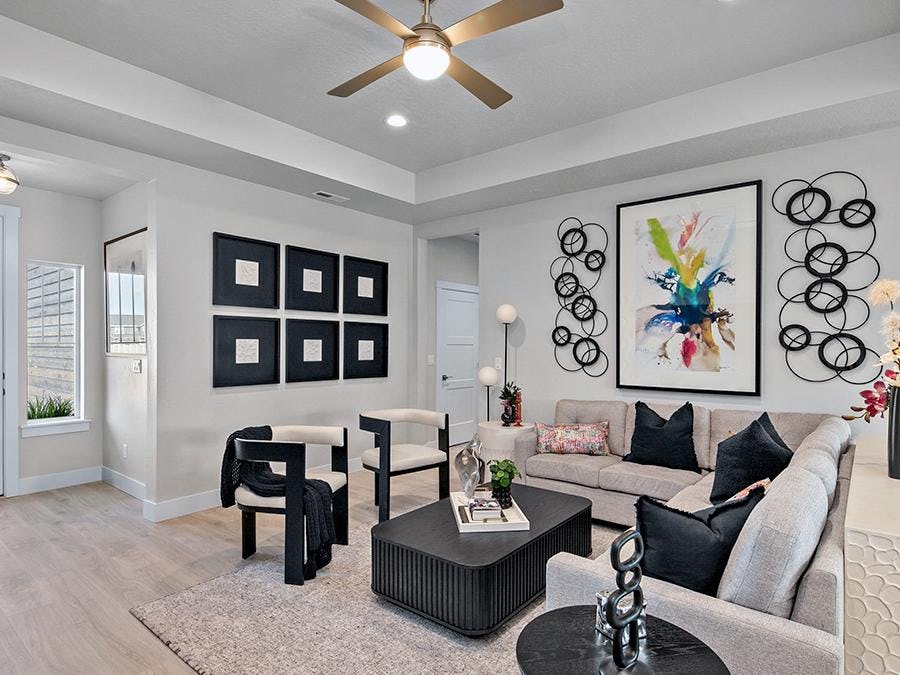 Adams Ridge by Hubble Homes