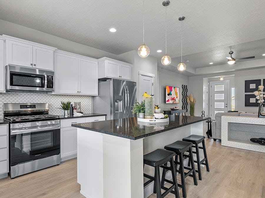 Adams Ridge by Hubble Homes