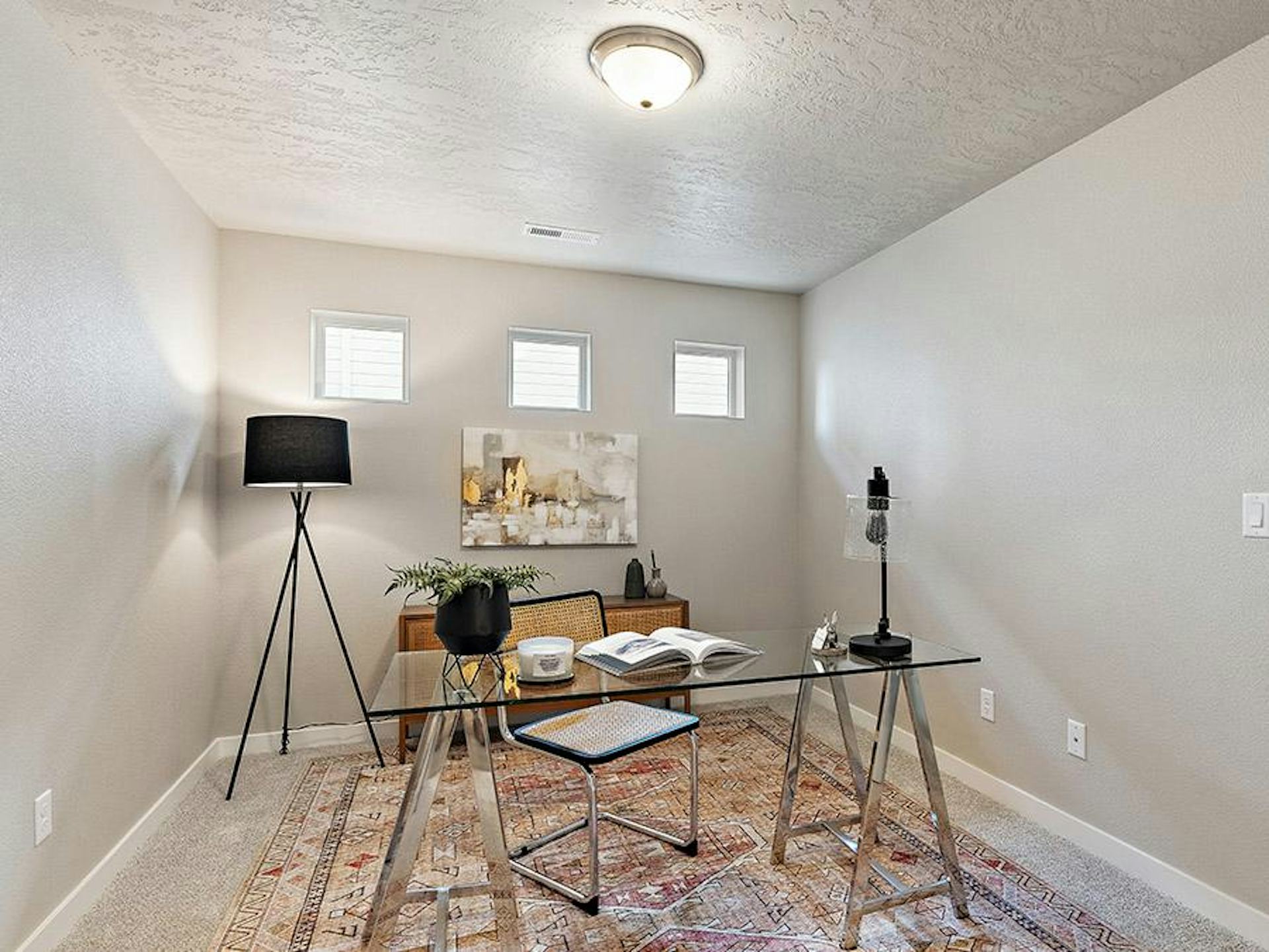 Amethyst New Home Plan by Hubble Homes Boise, Idaho