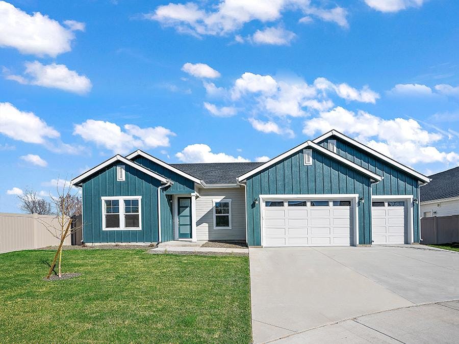 Amethyst | 3-5-Bed, 2.5-3.5-Bath New Home in Idaho
