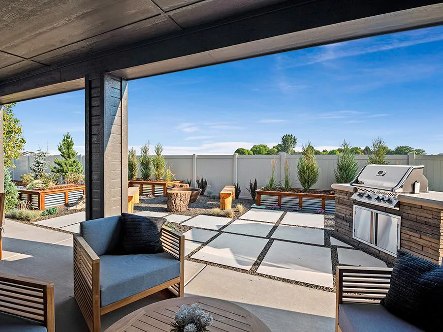 Belmont a 3 - 4 bedroom 3 bath home.