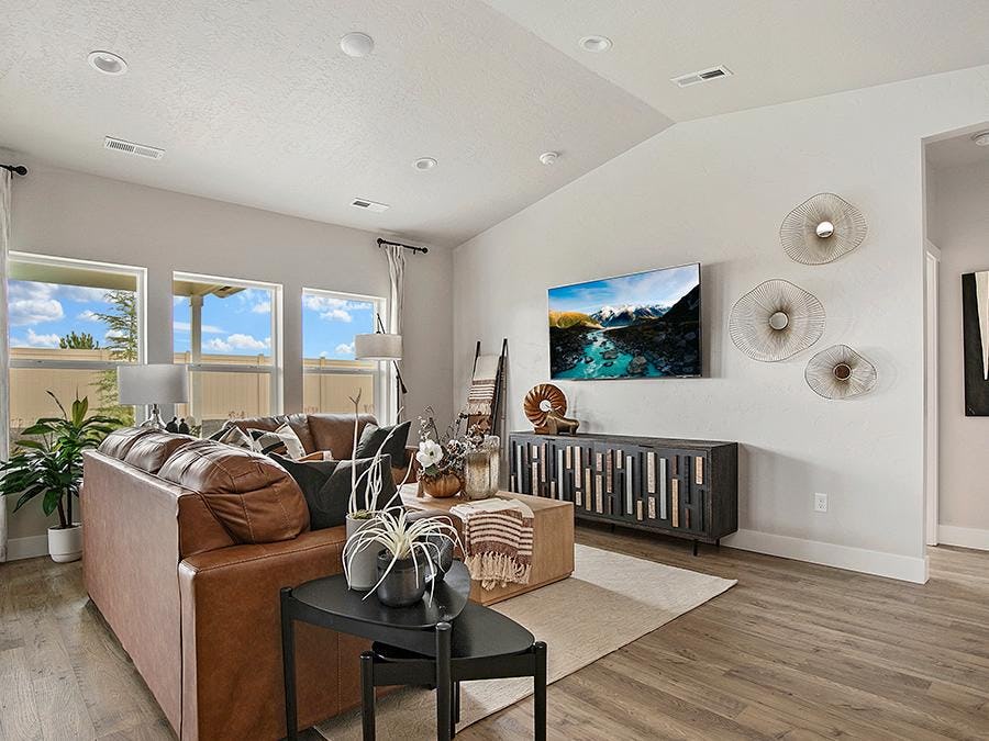 Waterford by Hubble Homes. New Homes in Middleton, ID