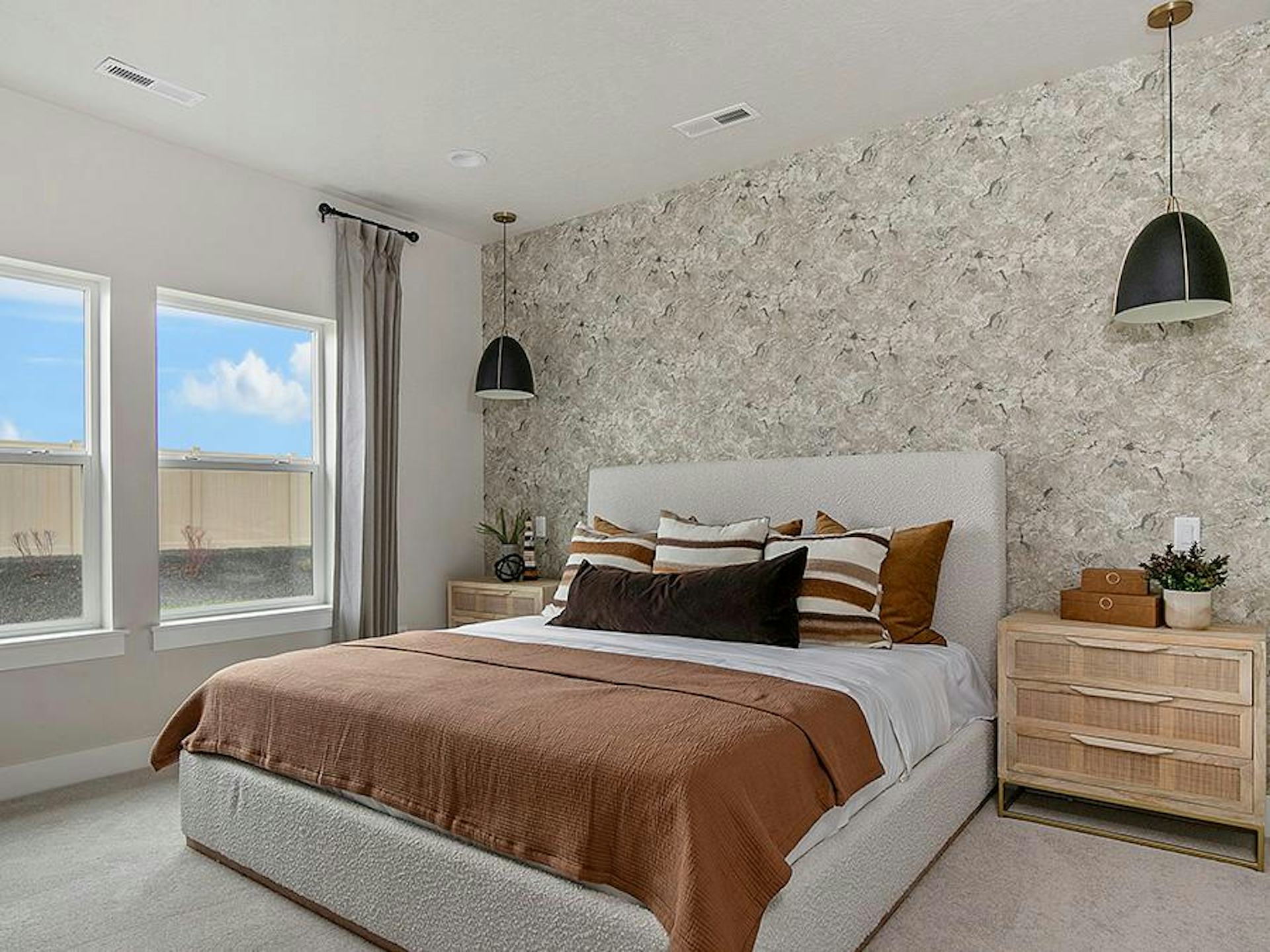 Birch New Home Plan by Hubble Homes Boise, Idaho