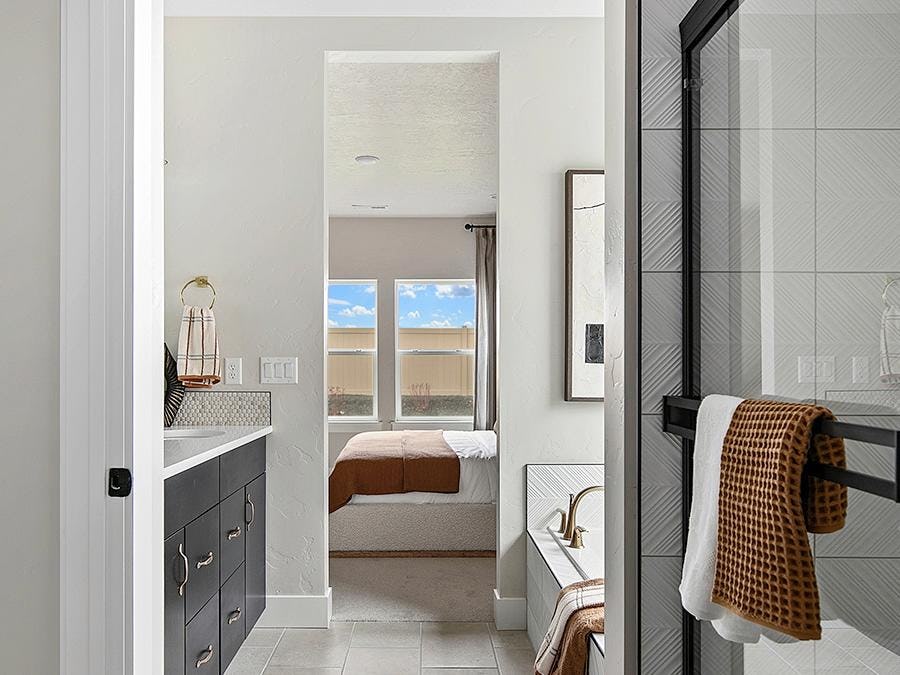 Waterford by Hubble Homes. New Homes in Middleton, ID