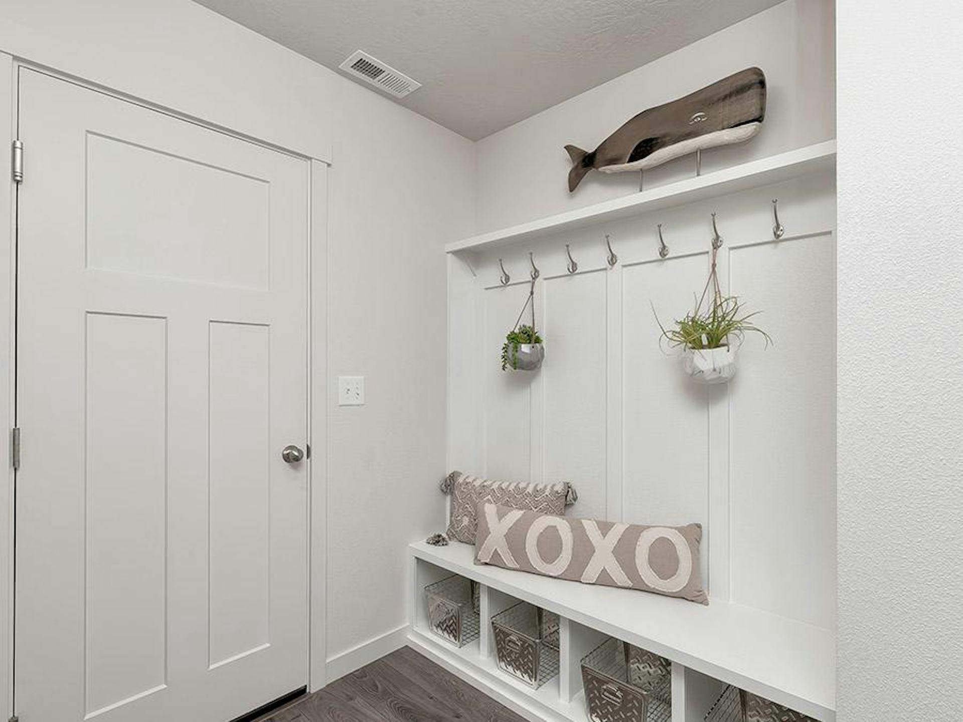 Birch New Home Plan by Hubble Homes Boise, Idaho