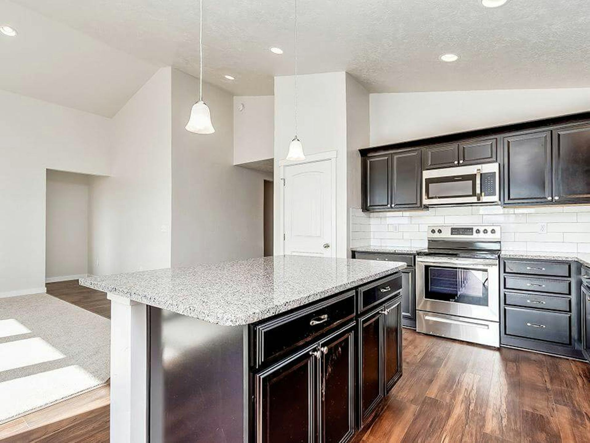Birch New Home Plan by Hubble Homes Boise, Idaho