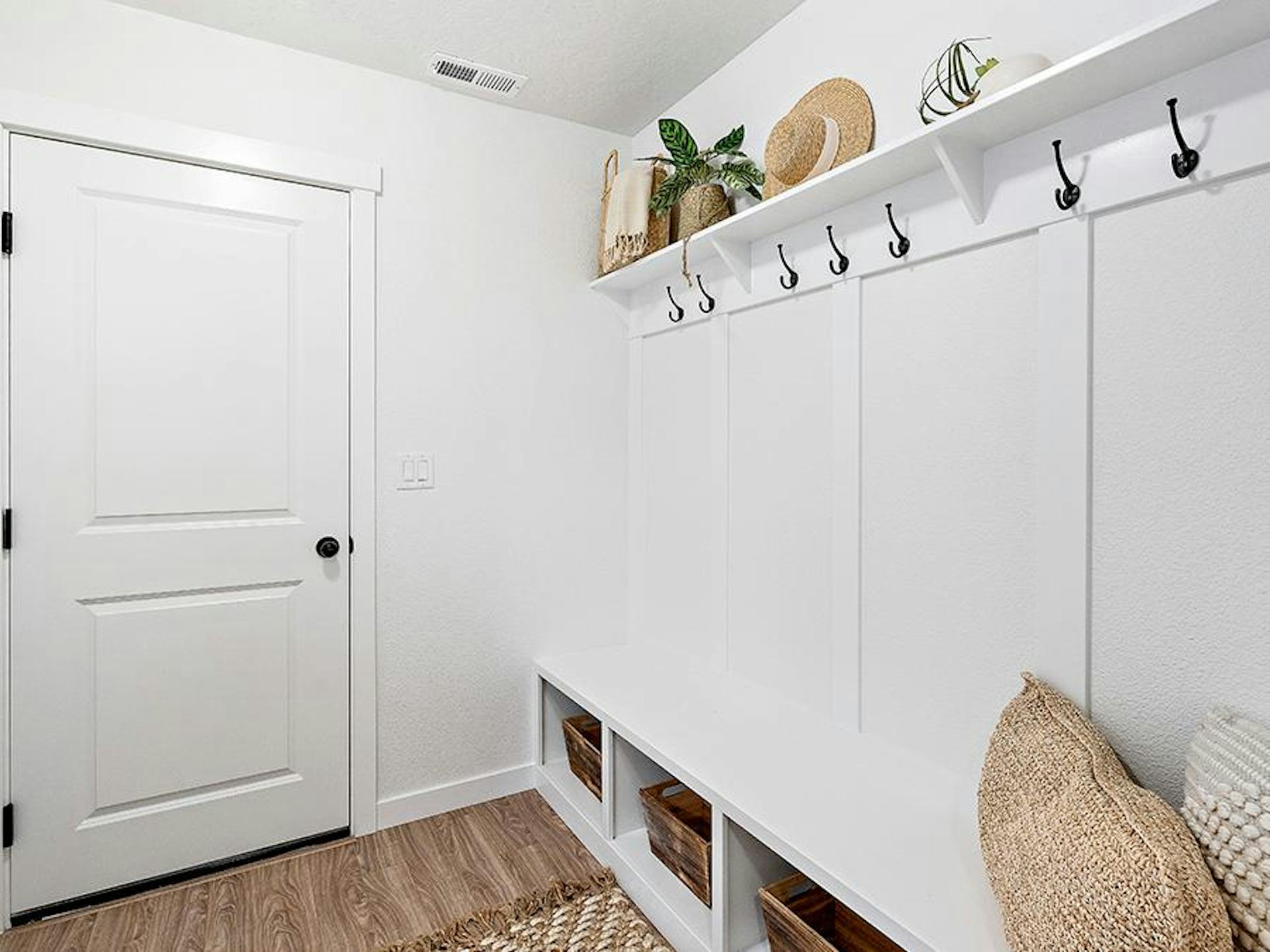 Birch New Home Plan by Hubble Homes Boise, Idaho