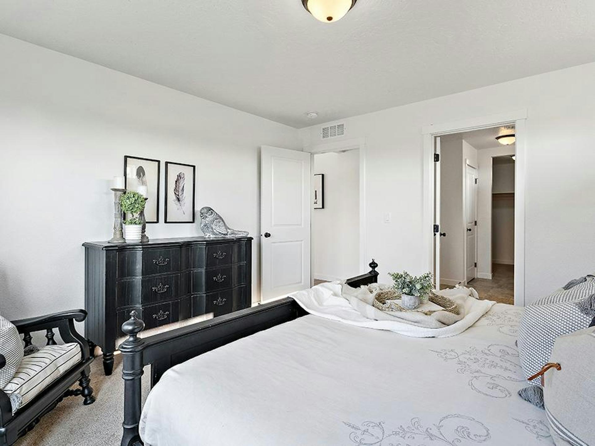 Birch New Home Plan by Hubble Homes Boise, Idaho