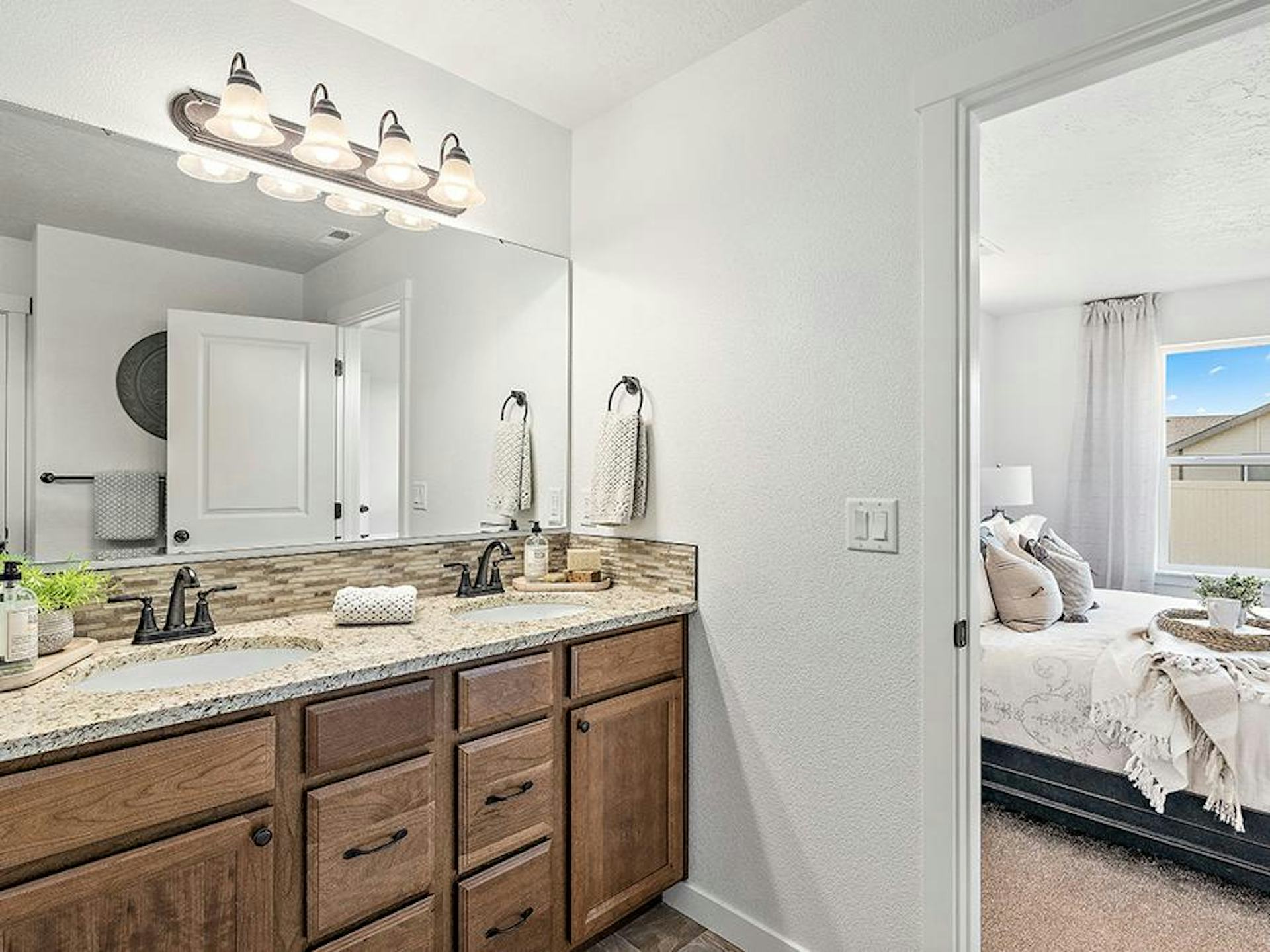Birch New Home Plan by Hubble Homes Boise, Idaho