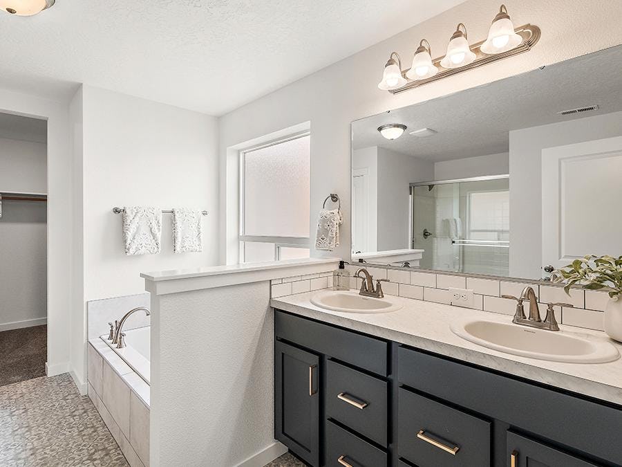 Sunnyvale New Home Community by Hubble Homes Boise, Idaho