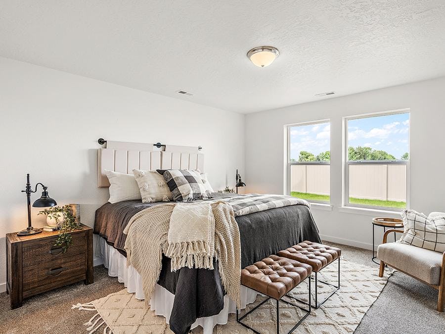 Sunnyvale New Home Community by Hubble Homes Boise, Idaho