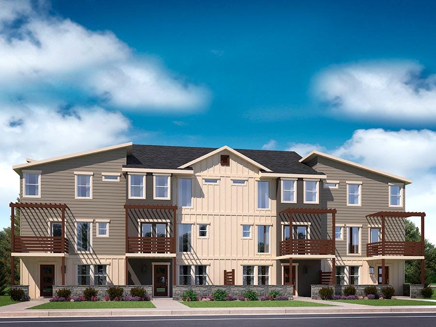 Broadview Place Townhomes