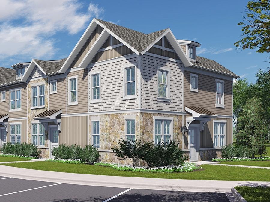 Charlesworth Townhomes