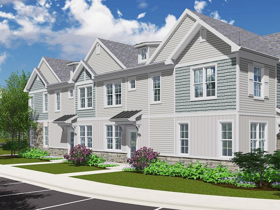 Charlesworth Townhomes