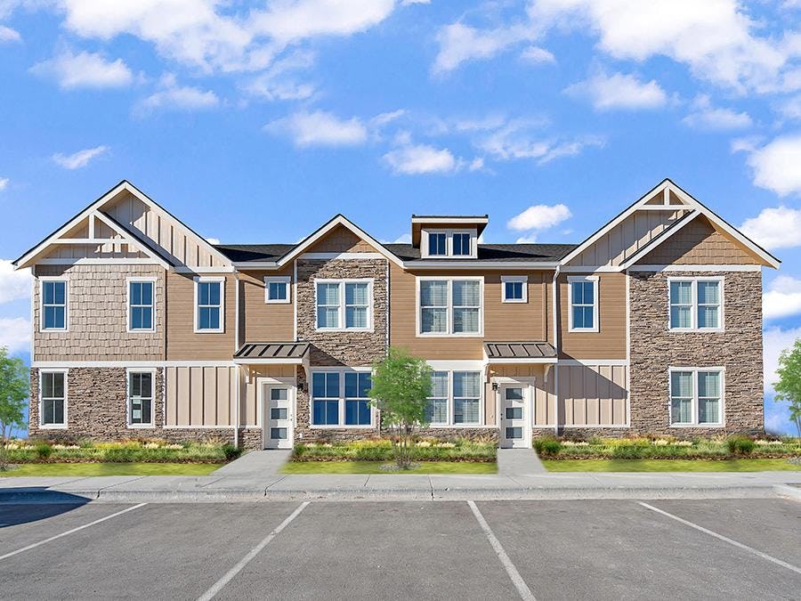 Charlesworth Townhomes