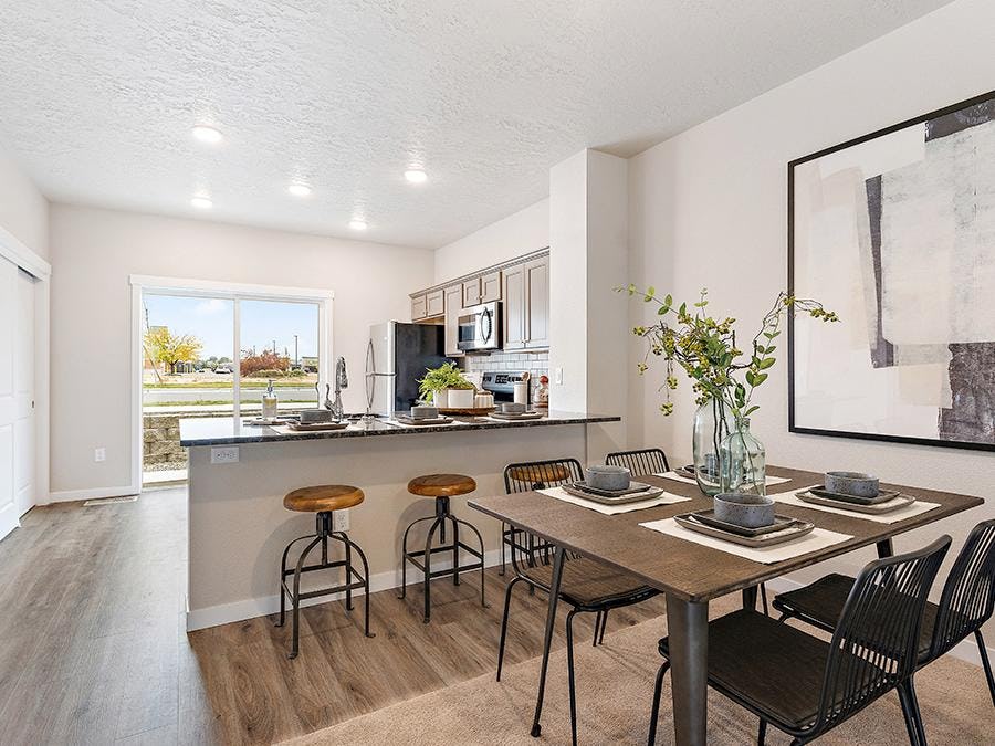 Charlesworth Townhomes