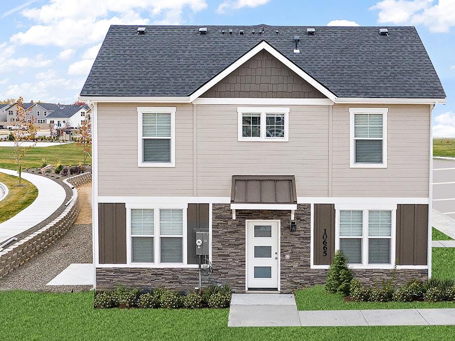 Charlesworth Townhomes