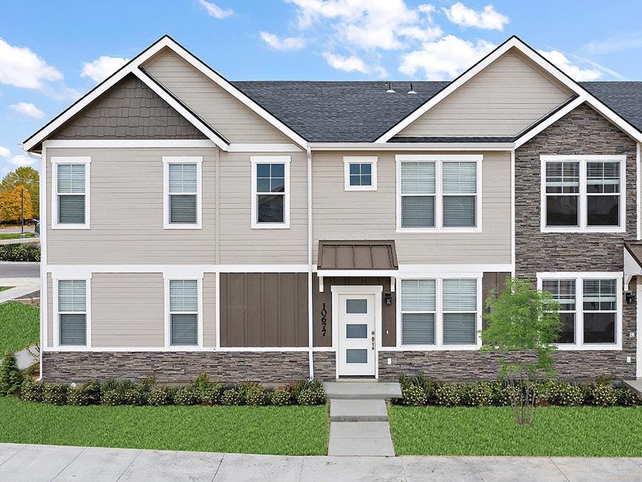 Charlesworth Townhomes