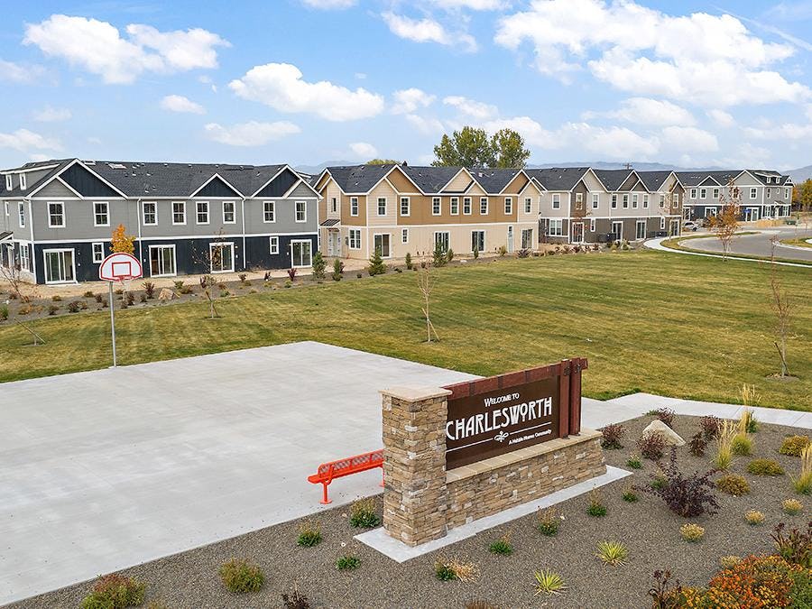 Charlesworth Townhomes